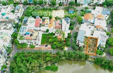 Bán lô đất biệt thự view sông KDC Nam Long Phú Thuận, Quận 7, 8x20m, 13.5 Tỷ